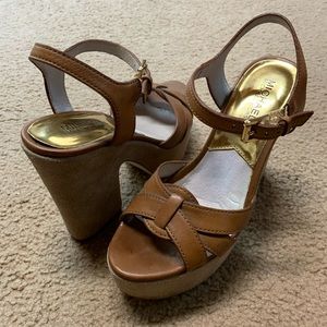 Michael Kors Platform Sandal